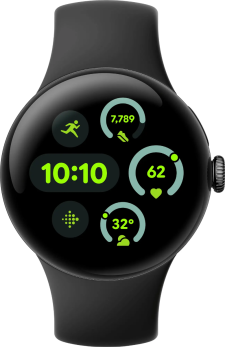 Google Pixel Watch 3 Smartwatch (Wifi/BT) 41MM product photograph