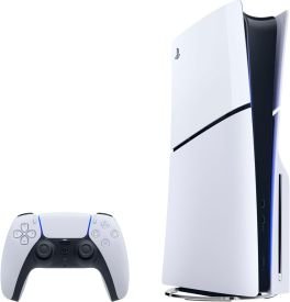 Sony PlayStation 5 Slim (PS5 Slim) Console product photograph