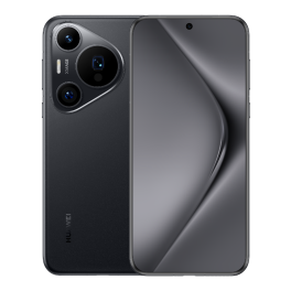 Huawei Pura 70 Pro Dual SIM - 12GB RAM, 512GB - Black product photograph