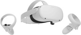 Meta (Oculus) Quest 2 Advanced All-In-One Virtual Reality Headset - 64GB product photograph