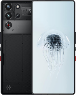 Nubia RedMagic 10 Pro Dual Sim - 16GB RAM, 512GB - 5G (Pre-owned) product photograph