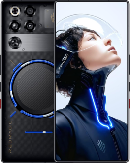 Nubia RedMagic 11 Pro Dual Sim - 16GB RAM, 512GB - 5G - Nightfreeze product photograph