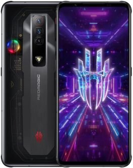 Nubia RedMagic 7 Dual Sim - 18GB RAM, 256GB - 5G - Supernova product photograph