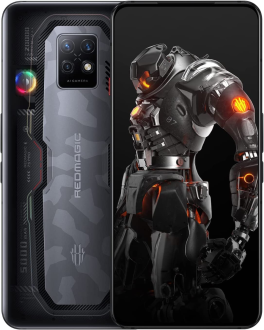 Nubia RedMagic 7S Pro Dual SIM - 18GB RAM, 512GB - 5G product photograph