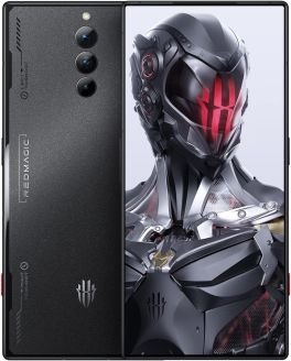 Nubia RedMagic 8 Pro Dual Sim - 12GB RAM, 256GB - 5G - Matte product photograph