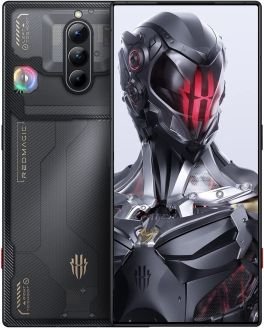 Nubia RedMagic 8 Pro Dual Sim - 16GB RAM, 512GB - 5G - Void product photograph