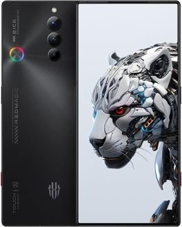 Nubia RedMagic 8S Pro Dual Sim - 12GB RAM, 256GB - 5G - Midnight product photograph