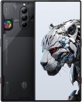 Nubia RedMagic 8s Pro Dual Sim - 16GB RAM, 512GB - 5G - Aurora product photograph