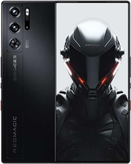 Nubia RedMagic 9 Pro Dual Sim - 12GB RAM, 256GB - 5G - Sleet product photograph