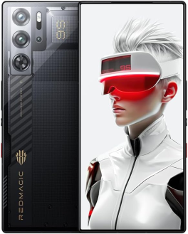 Nubia RedMagic 9s Pro Dual Sim - 16GB RAM, 512GB - 5G - Cyclone product photograph