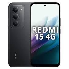 Xiaomi Redmi 15 Dual SIM - 6GB RAM, 128GB - 4G LTE product photograph