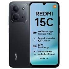 Xiaomi Redmi 15C Dual SIM - 6GB RAM, 128GB - 4G LTE product photograph