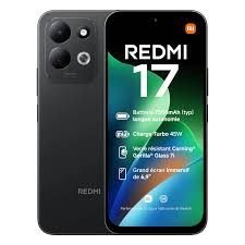 Xiaomi Redmi 17 Dual SIM - 6GB RAM, 128GB - 4G LTE product photograph