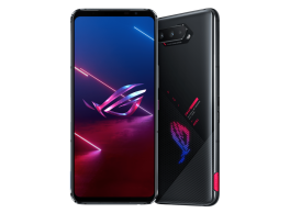 Asus ROG Phone 5s Dual Sim - 18GB RAM, 512GB - 5G - Phantom Black product photograph