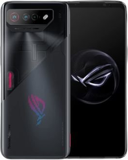 ASUS ROG Phone 7 Dual SIM - 16GB RAM, 512GB - 5G - Phantom Black product photograph