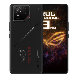 ASUS ROG Phone 9 Pro Dual SIM - 16GB RAM, 512GB - 5G - Phantom Black product photograph