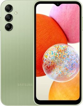 Samsung Galaxy A14 Dual Sim - 4GB RAM - 64GB - 4G product photograph