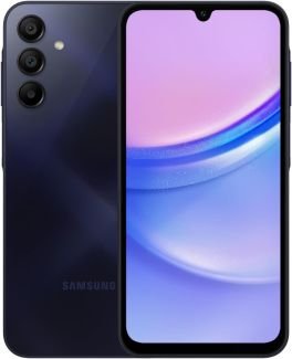 Samsung Galaxy A15 Dual Sim - 6GB RAM - 128GB - 4G LTE product photograph