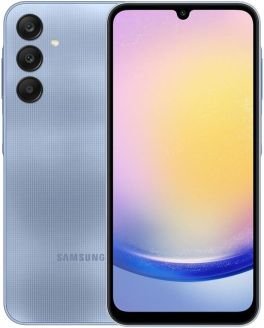 Samsung Galaxy A25 Dual Sim - 6GB RAM - 128GB - 5G product photograph