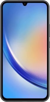 Samsung Galaxy A34 Dual Sim - 6GB RAM - 128GB - 5G product photograph