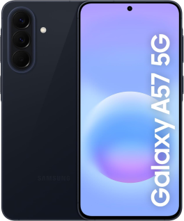 Samsung Galaxy A57 Dual SIM - 8GB RAM - 256GB - 5G product photograph