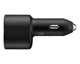 Samsung Super Fast Dual Car Charger (45W+15W) product photograph