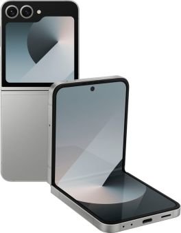 Samsung Galaxy Z Flip6 - 12GB, 256GB - 5G product photograph
