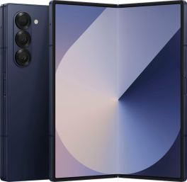 Samsung Galaxy Fold 6 Dual SIM - 12GB, 512GB - 5G product photograph