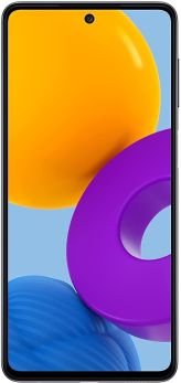 Samsung Galaxy M52 Dual SIM - 8GB RAM, 128GB - 5G (Open-Box Excellent Certified) product photograph