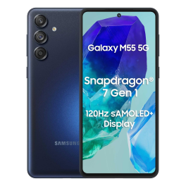 Samsung Galaxy M55 Dual Sim - 8GB RAM - 256GB - 5G product photograph