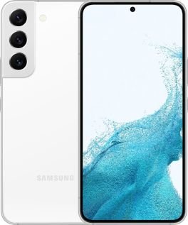 Samsung Galaxy S22 Dual SIM - 8GB RAM - 256GB - 5G (Open-box Excellent) product photograph