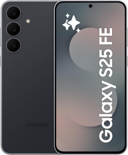 Samsung Galaxy S25 FE Dual Sim - 8GB RAM - 256GB - 5G product photograph
