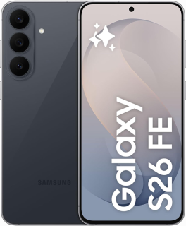 Samsung Galaxy S26 FE Dual SIM (256GB / 512GB) - 5G product photograph