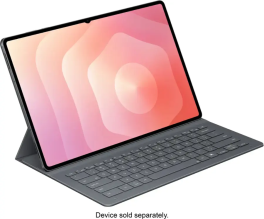 Samsung Galaxy Tab S11 Ultra Book Cover Keyboard Slim - Black product photograph