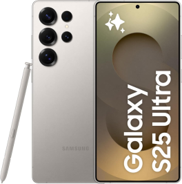 Samsung Galaxy S25 Ultra Dual SIM (12GB RAM, 256GB) - 5G (Pre-Owned) product photograph