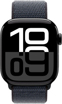 Apple Watch Series 10 with Sport Loop (GPS) 42mm product photograph