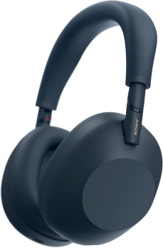 Sony WH-1000XM6 Wireless Noise-Canceling Over-the-Ear Headphones product photograph