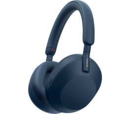Sony WH-1000XM5 Wireless Noise-Canceling Over-the-Ear Headphones product photograph