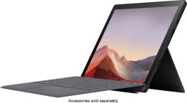 Microsoft Surface Pro 7 - 12.3" - Intel Core I5 - 8GB RAM - 128GB SSD (2019) product photograph