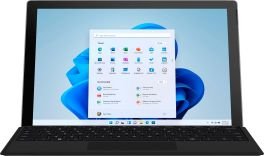 Microsoft Surface Pro 7+ - 12.3” – Intel Core I5 – 16GB RAM – 512GB SSD - (2022 Model) product photograph