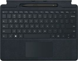 Microsoft Surface Pro Signature Keyboard with Surface Slim Pen 2 product photograph