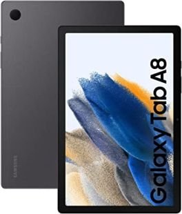 Samsung Galaxy Tab A8 10.5" - 4GB RAM - 64GB - 4G LTE (2021 Model) product photograph