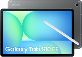 Samsung Galaxy Tab S10 FE 10.9" - 8GB RAM - 128GB - 5G (2025 Model) product photograph