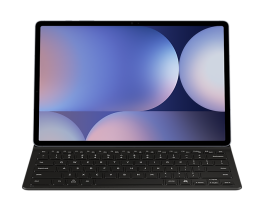 Samsung Galaxy Tab S10+ / Tab S9+ / Tab S9 FE+ Book Cover Keyboard Slim - Black product photograph