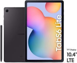 Samsung Galaxy Tab S6 Lite - 4GB RAM - 128GB - 4G LTE (2024 Model) product photograph