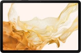 Samsung Galaxy Tab S8 Plus 12.4" - 8GB RAM - 256GB - 5G (2022 Model) - Graphite product photograph