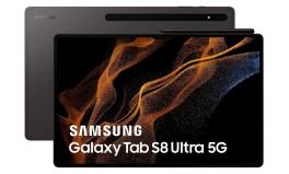 Samsung Galaxy Tab S8 Ultra 14.6" - 12GB RAM - 256GB - 5G product photograph