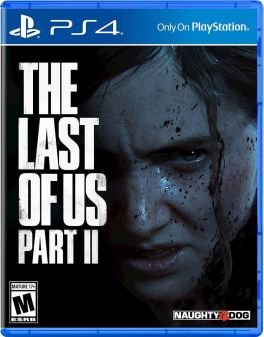 The Last of Us Part II Standard Edition - PlayStation 4 product photograph
