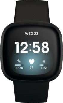 Fitbit Versa 3 product photograph