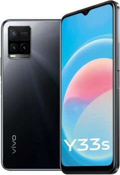 Vivo Y33S Dual Sim - 4GB RAM, 128GB - 4G LTE product photograph